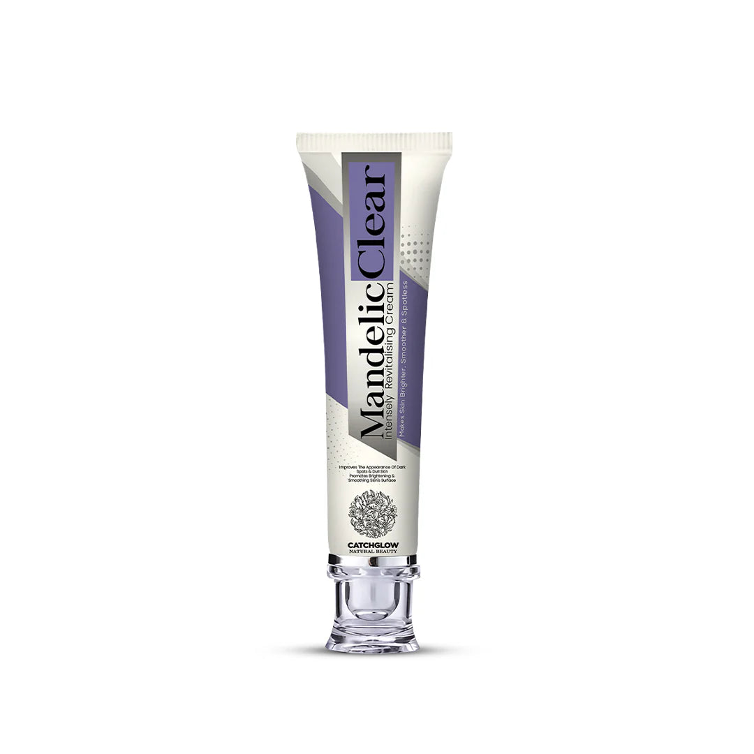 Mandalic Cream – Gentle Daily Skincare for Smooth-Looking Skin