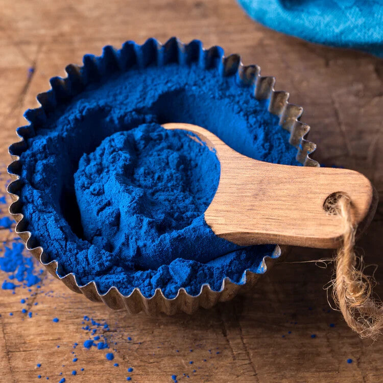 Moroccan Nila Powder 100% Original – Natural Indigo