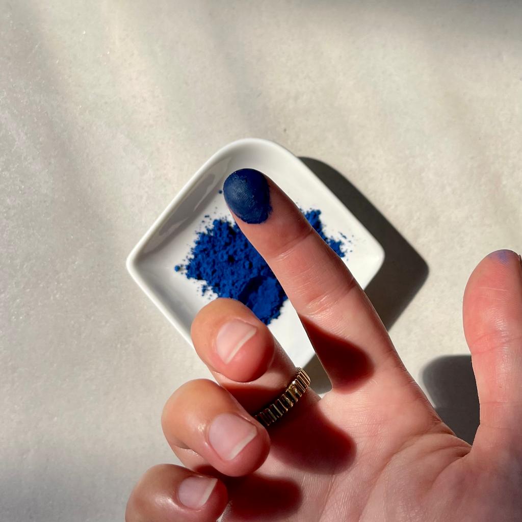 Moroccan Nila Powder 100% Original – Natural Indigo