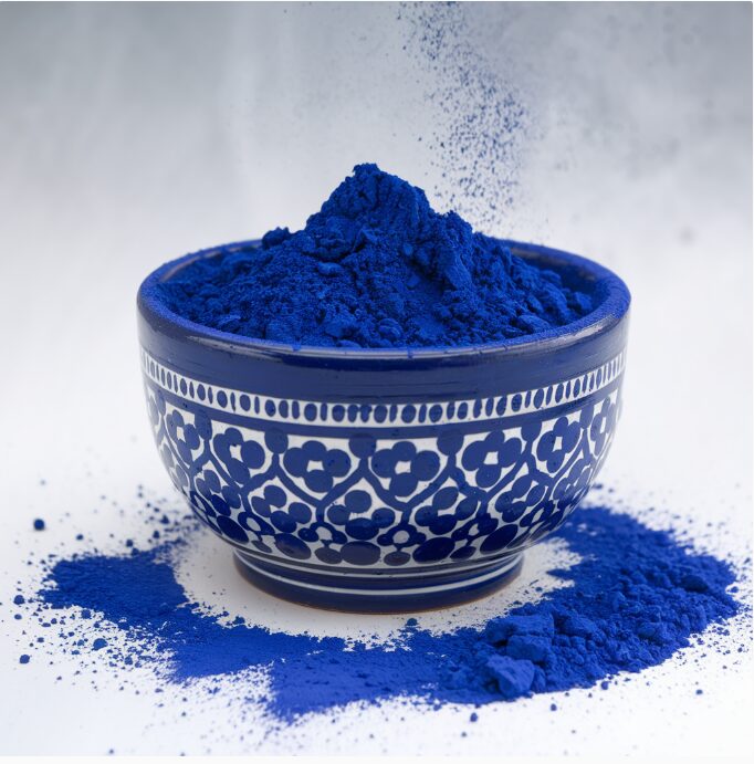 Moroccan Nila Powder 100% Original – Natural Indigo