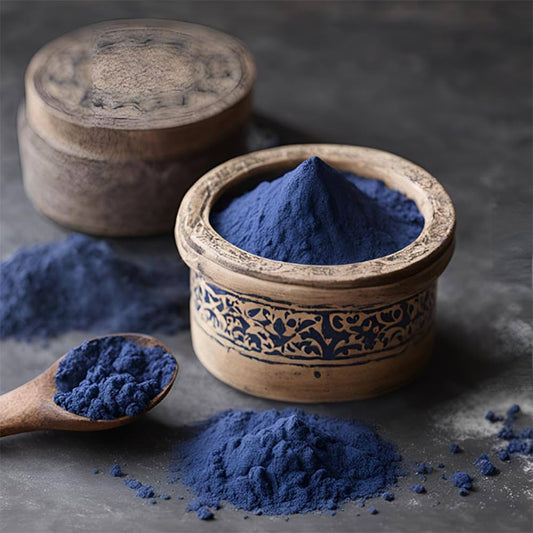 Moroccan Nila Powder 100% Original – Natural Indigo