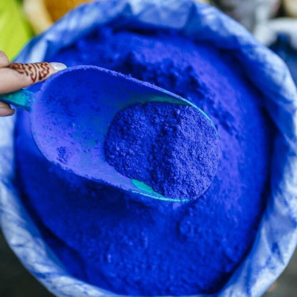 Moroccan Nila Powder 100% Original – Natural Indigo